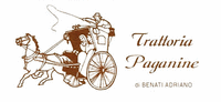 Logo di TRATTORIA PAGANINE