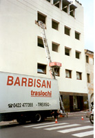 Logo di AUTOTRASPORTI BARBISAN
