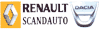 Logo di SCANDAUTO