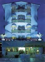 Logo di HOTEL DELLE MIMOSE