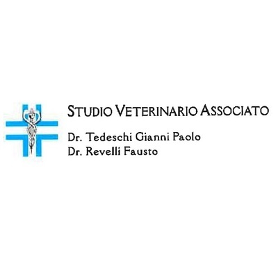 Logo di AMBULATORIO VETERINARIO DR. TEDESCHI GIANNI PAOLO E DR. REVELLI FAUSTO
