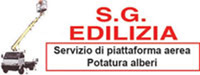 Logo di SG EDILIZIA