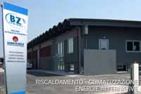 Logo di B.Z. IMPIANTI srl