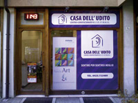 Logo di CASA DELL'UDITO
