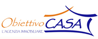 Logo di AGENZIA IMMOBILIARE OBIETTIVO CASA