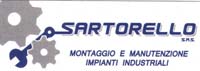Logo di SARTORELLO sas AUTOMAZIONI INDUSTRIALI
