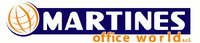 Logo di MARTINES OFFICE WORLD