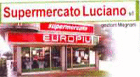 Logo di SUPERMERCATO LUCIANO