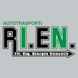 Logo di AUTOTRASPORTI RIEN