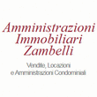 Logo di AMMINISTRAZIONI CONDOMINIALI ZAMBELLI ILARIAMARIA