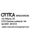 Logo di OTTICA MASCHERONI