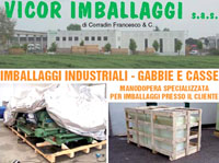 Logo di VICOR IMBALLAGGI