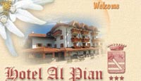 Logo di HOTEL AL PIAN