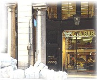 foto by CABIB P. F. - TAPPETI - TESSUTI - ANTIQUARIATO