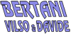 Logo di BERTANI VILSO & DAVIDE