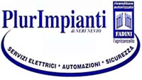 Logo di PLURIMPIANTI snc