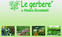 Logo di LE GERBERE