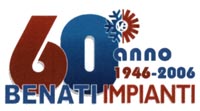 Logo di BENATI IMPIANTI