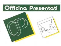 Logo di OFFICINA PRESENTATI snc