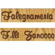 Logo di FALEGNAMERIA ZANOCCO
