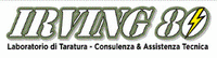 Logo di IRVING 80