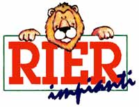 Logo di RIER IMPIANTI