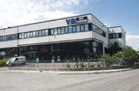 Logo di V.B. MOTO - TRASMISSIONI