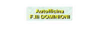 Logo di AUTOFFICINA DOMINIONI