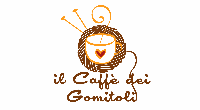 Logo di IL CAFFE’ DEI GOMITOLI
