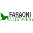 Logo di FARAONI ALLESTIMENTI