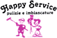 Logo di HAPPY SERVICE