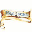 Logo di CRYSTAL INCISIONI