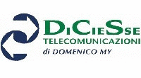 Logo di DICIESSE TELECOMUNICAZIONI
