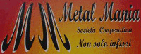 Logo di METAL MANIA SOC.COOP.