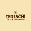 Logo di FALEGNAMERIA TEDESCHI SERGIO E FIGLI