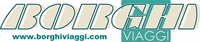 Logo di BORGHI VIAGGI