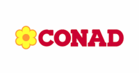 Logo di SUPERMERCATI CONAD