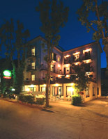 Logo di HOTEL VITTORIA