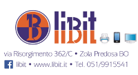 Logo di LIBIT
