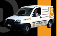 Logo di TERMOSERVICE