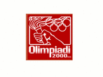 Logo di OLIMPIADI 2000