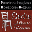 Logo di SEDIE ALBERTO ROMANI