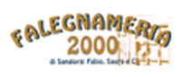 Logo di FALEGNAMERIA 2000 snc FAENZA