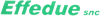 Logo di EFFEDUE