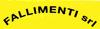 Logo di FALLIMENTI