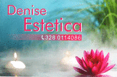 Logo di DENISE ESTETICA