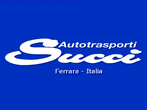 Logo di AUTOTRASPORTI SUCCI