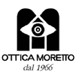Logo di OTTICA MORETTO VISION