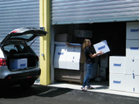 Logo di INBOX WORLD' STORAGE