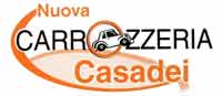 Logo di CARROZZERIA CASADEI
